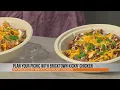 Plan your picnic with Bricktown Kickin Chicken