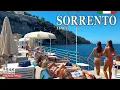 Download Lagu Sorrento Italy 4K | Amalfi Coast Paradise Beach Walk \u0026 Corso Italia Tour