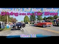 2022 AACA Fall Meet Hershey Driving into the Car Show 11