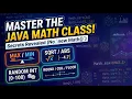 Stop Writing If-Else Master the Java Math Class in 3 Minutes