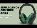 How To Replace Skullcandy Crusher ANC2 Earpads - Wicked Cushions