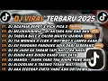 Download Lagu DJ TIKTOK TERBARU 2025 - DJ NGAPAIN REPOT X PICA PICA 2🎵DJ MEJIKUHIBINIU-DI ANTARA KAU DAN AKU🎵
