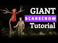 Download Lagu Make the Ultimate Giant Scarecrow | Step-by-Step DIY