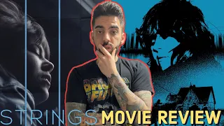 the strings 2021 movie review