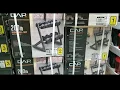 Costco CAP Barbell 200 LB Dumbbell set with Rack 229