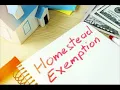 Filing Homestead Exemption for Collin County Texas