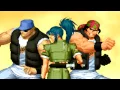 Download Lagu The King of Fighters '96 - Rumbling on the City (Sega Genesis Remix) [2]