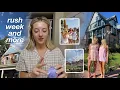 sorority rush game day and more college chaos