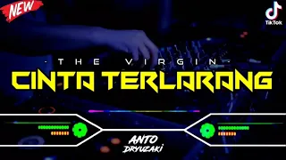 Download DJ CINTA TERLARANG - THE VIRGIN‼️ VIRAL TIKTOK || FUNKOT VERSION MP3