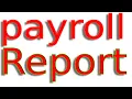 5 09 Starting Out With Java Chapter 5 PayrollReport