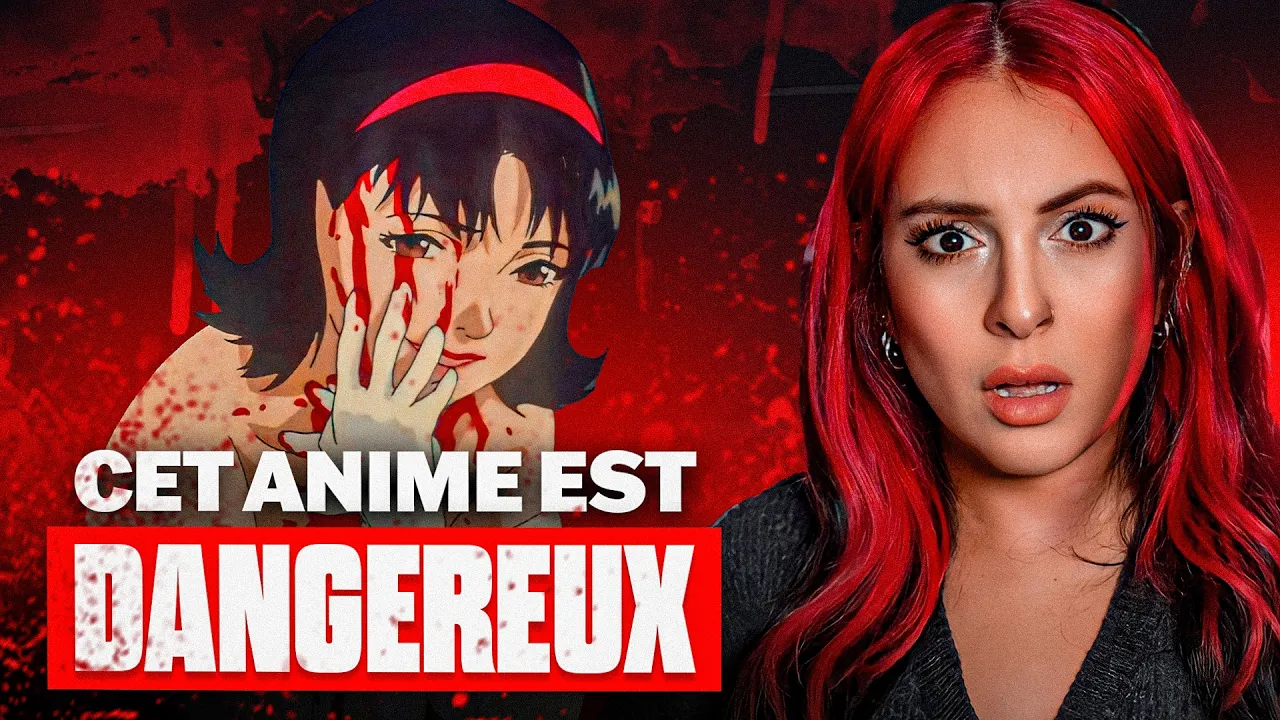 L'ANIME qui a CASSÉ mon CERVEAU.