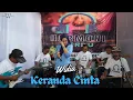 Download Lagu NUR HALIMAH - KERANDA CINTA | WIDIA COVER