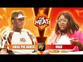 Download Lagu Arike Pre Order vs. OsasBaby | The HEAT