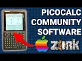 Upgrading the PicoCalc with Pi 2W Exploring Community Software