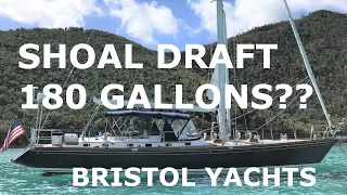 Bristol Yachts – Episode 131 – Lady K Sailing