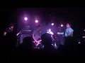 Basement - Crickets Throw their Voice @ Multiforo Alicia, CDMX 2017