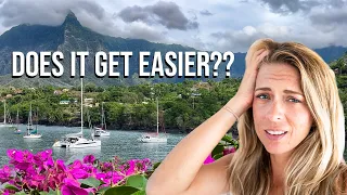 3 HARSH REALITIES of SAILING in Paradise | Ep. 109