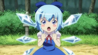 Download [Compilation] Gensou Mangekyou: The Memories of Phantasm - All Cirno scenes (Eng Sub) MP3