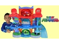 Download Lagu Headquarters Playset  Playing With Catboy Gekko Owlette CKN