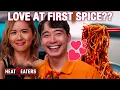 Uncle Roger Cooks Spicy Malaysian Noodles for Auntie Esther Heat Eaters