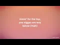 Deno - Lingo ft. J.I. & Chunkz (Lyrics)