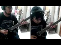 Download Lagu Bring Me The Horizon - Go to Hell, for Heaven's Sake (Guitar Cover) Live at Royal Albert Hall