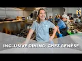 A UNCG alum s inclusive model for French dining