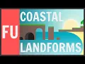 Coastal Landforms for Fantasy Mapping FU