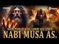 Download Lagu Kisah Nabi Musa AS dan Dua Kaum Pembangkang | Samiry-Qorun