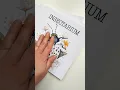 Colouring book INSECTARIUM available on Amazon