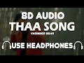 Download Lagu Thaa - Varinder Brar (8D Song) | 8D Boosted |