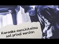Download Lagu KRISDAYANTI - MENCINTAIMU KARAOKE VERSION (SAL PRIADI COVER)