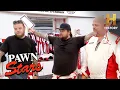 Chumlee Takes Over the Shop Marathon Pawn Stars