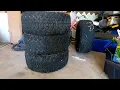 Venom Power Terra Hunter Tires BEWARE Mr Wheel and deal put me through the ringer
