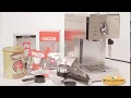 Saeco Poemia Espresso Machine How to Brew Steam
