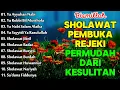 Download Lagu KUMPULAN SHOLAWAT YANG LAGI VIRAL TERBARU 2024 - SHOLAWAT MERDU PEMBUKA REZEKI - Ya Ayyuhan Nabi