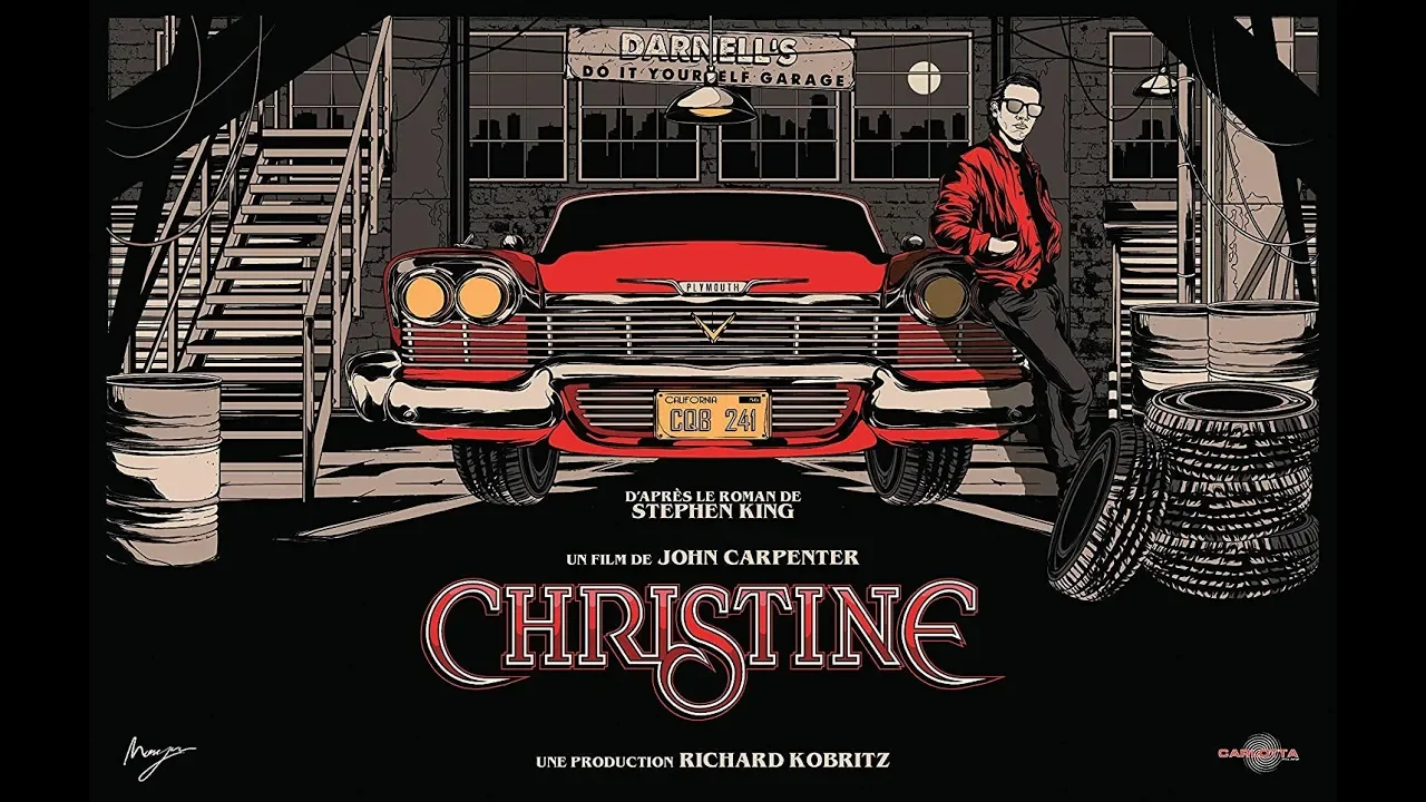 John Carpenter & Alan Howarth - 18 Moochie Mix Four John Carpenter & Alan Howarth - 18 Moochie Mix Four