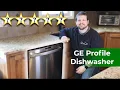 Thinking about buying a GE Profile Dishwasher Watch this FIRST