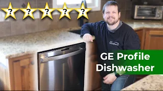 Thinking about buying a GE Profile Dishwasher Watch this FIRST