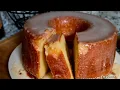 Download Lagu Fresh Lemon Butter Syrup Pound Cake #cakerecipe #lemonpoundcake 