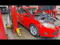 Ford Focus Is Shuddering Shaking at Low Speed DPS6 Transmission