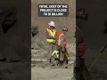 Crossroads Omaha Update Warm Weather Boosts Construction Progress WOWT Story