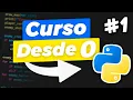Aprende a Programar en Python Desde 0 Curso Python Cap 1