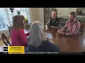 Former KDKA-TV personality Jon Burnett participating in CTE research
