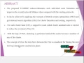 Particle Swarm Optimization-Based Clustering by Preventing Residual Nodes in WSM