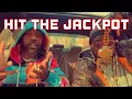Download Lagu Hit The Jackpot - Mello Will, Mister Marvray (in car performance)