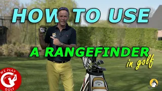 How to use a golf correctly - Must see golf tip