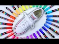Custom Painting Converse GIVEAWAY