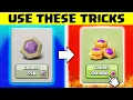 I made 120 845 Clan Capital Gold in 1 Week without