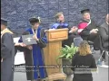 2015 ECTC Graduation Ceremonies